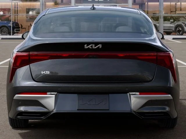 New 2026 Gray Kia LXS image 13