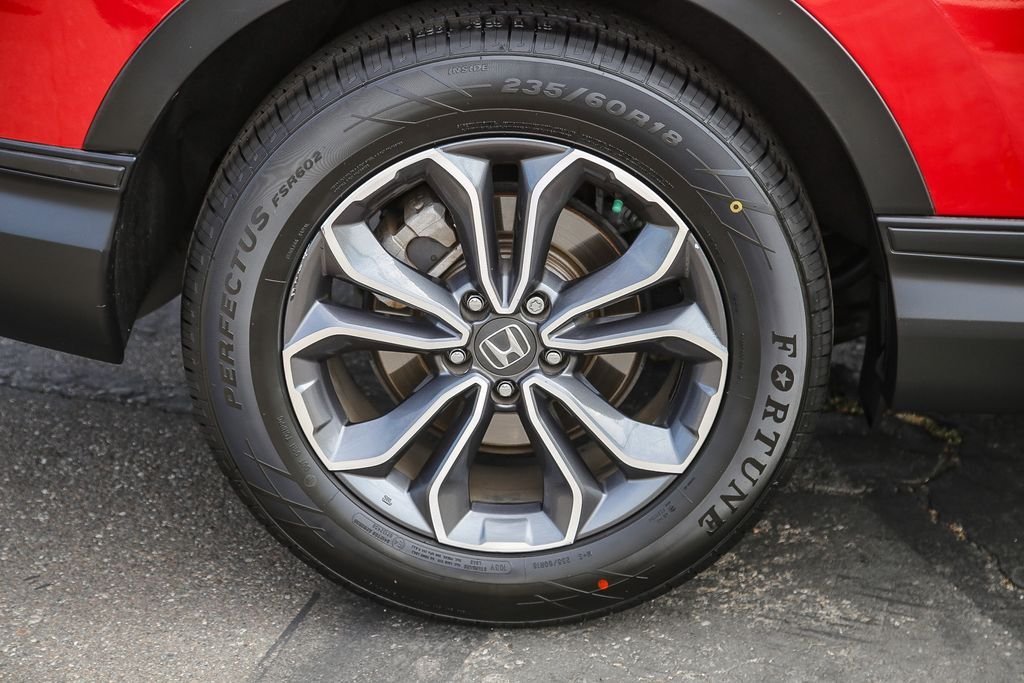 2022 Honda CR-V EX - Photo 9