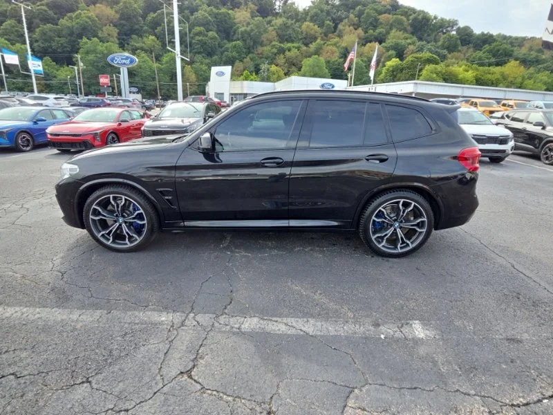 Used 2020 Black BMW M image 4