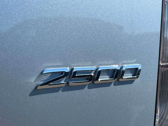 New 2026 Hightech Silver Mercedes-Benz Cargo 170 WB image 12