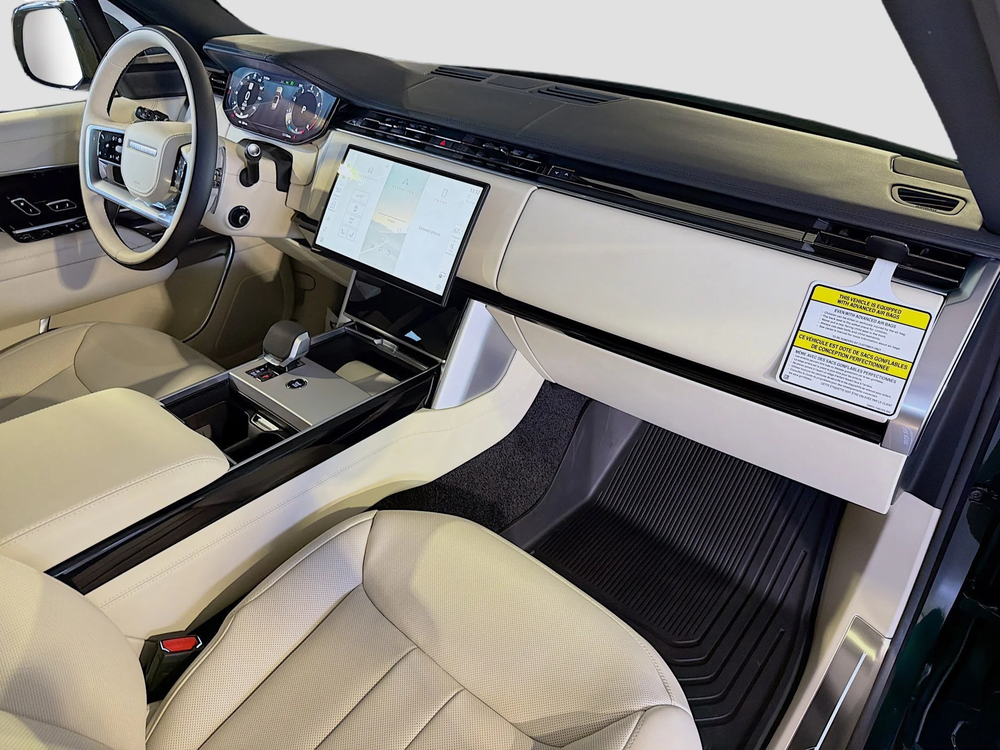 New 2026 British Racing Green LAND ROVER SE LWB 7-Seats / V8 image 13