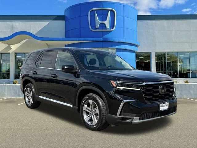2023 Honda Pilot