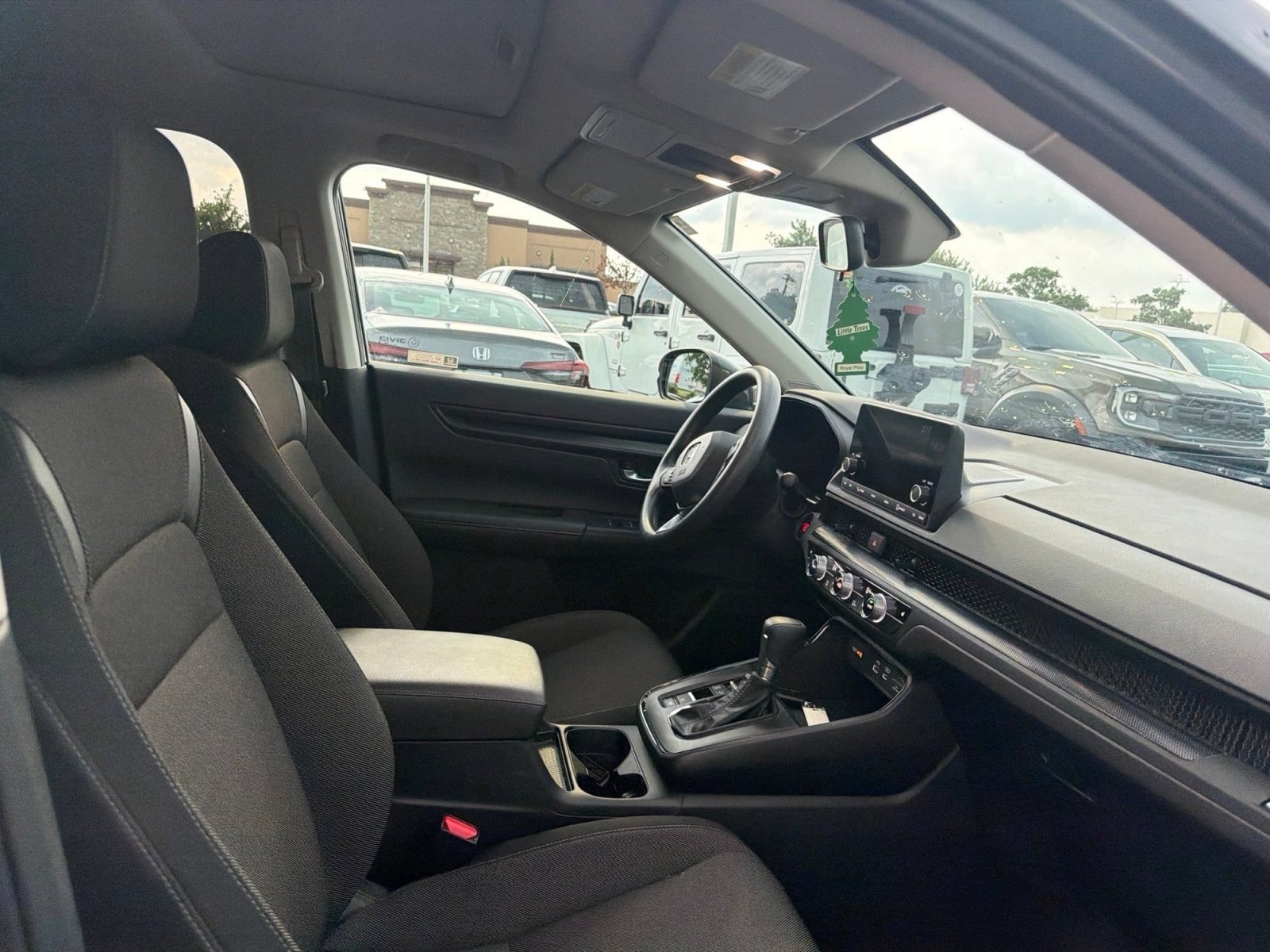 2024 Honda CR-V EX - Photo 38