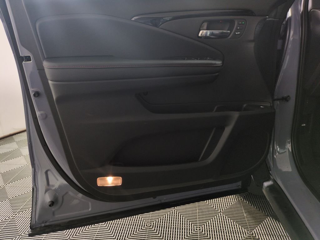 Certified Used 2026 Sonic Gray Pearl Honda Black Edition image 13