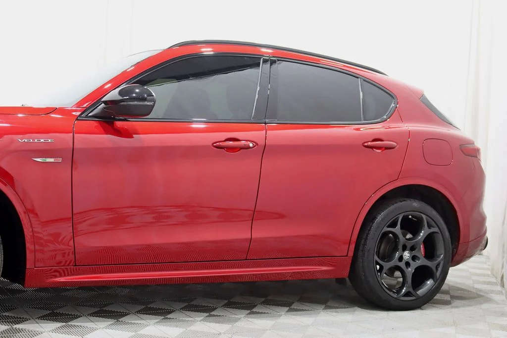 2023 Alfa Romeo Stelvio Veloce