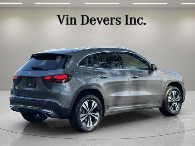 New 2026 GREY Mercedes-Benz GLA 250 image 8