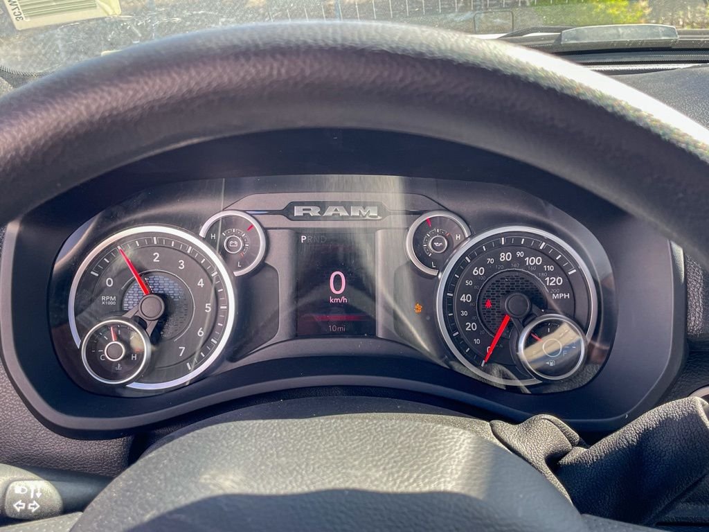 2025 RAM 3500 Chassis Tradesman - Photo 22