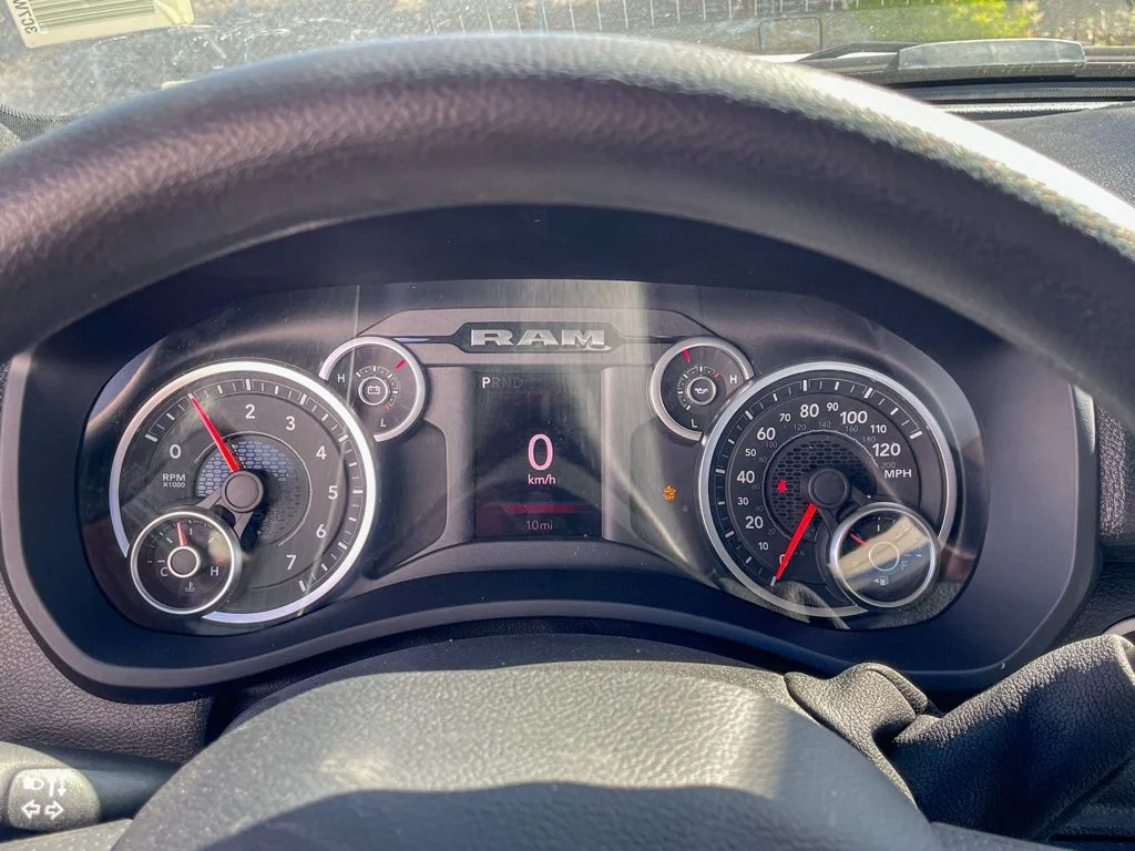 2025 RAM 3500 Chassis Tradesman - Photo 22