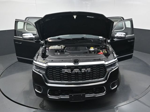 2025 RAM Ram 1500 Pickup Tungsten - Photo 50