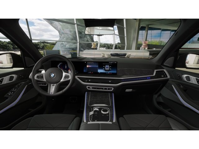 New 2026 Black BMW X5 40i image 10