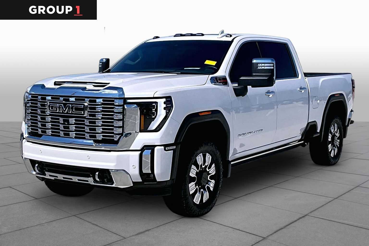 2024 GMC Sierra 2500HD Denali