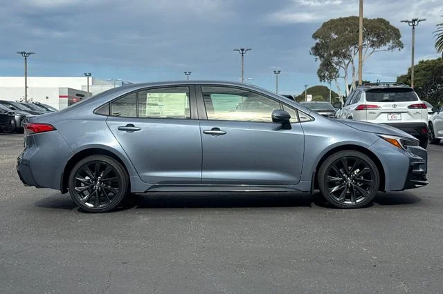 New 2026 Celestite Toyota  SE image 3