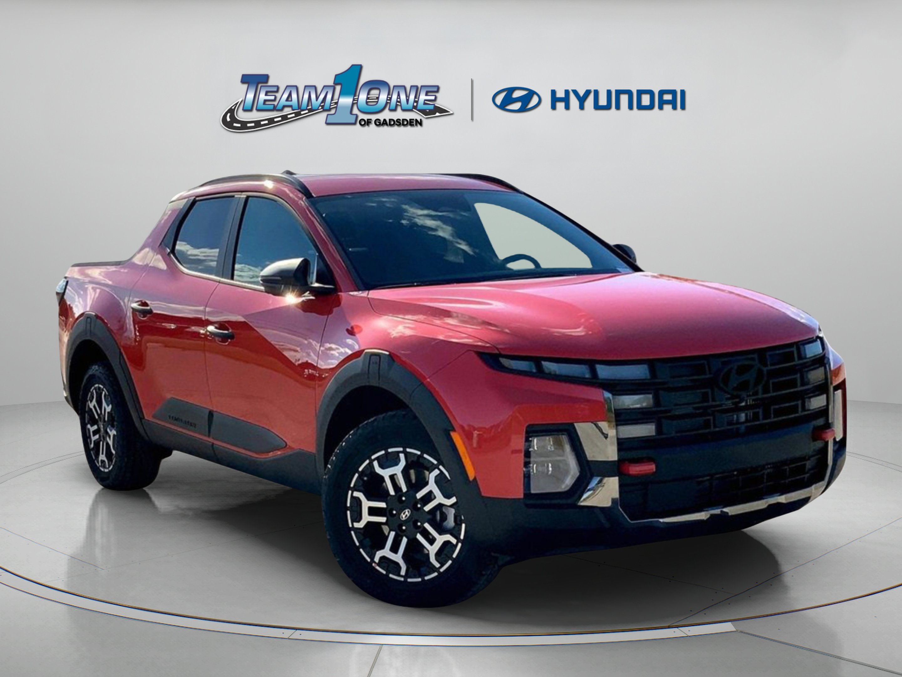 2026 Hyundai Santa Cruz