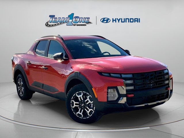 2026 Hyundai SANTA CRUZ XRT
