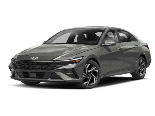 New 2026 Amazon Gray Hyundai Limited Sedan FWD image 19
