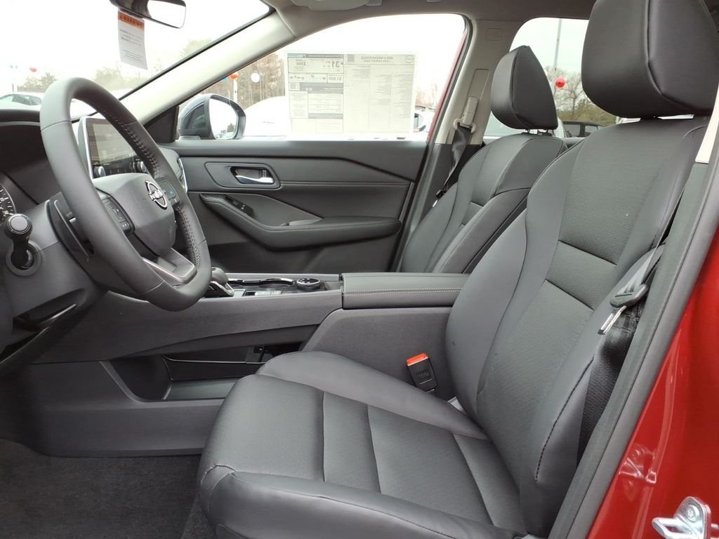 New 2026 Scarlet Ember Tintcoat Nissan Dark Armor™ image 9