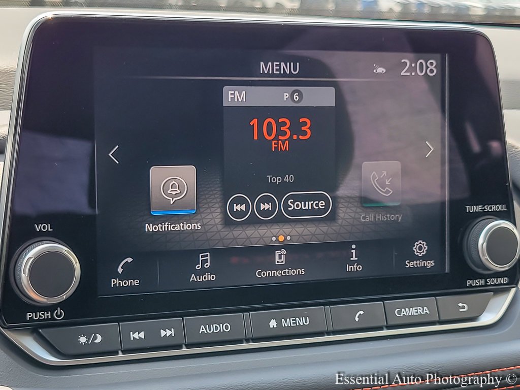 2026 Nissan Rogue Rock Creek - Photo 12