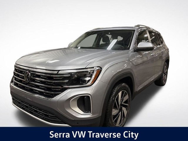 2026 Volkswagen Atlas 2026 Volkswagen Atlas 2.0T SEL 4D Sport Utility