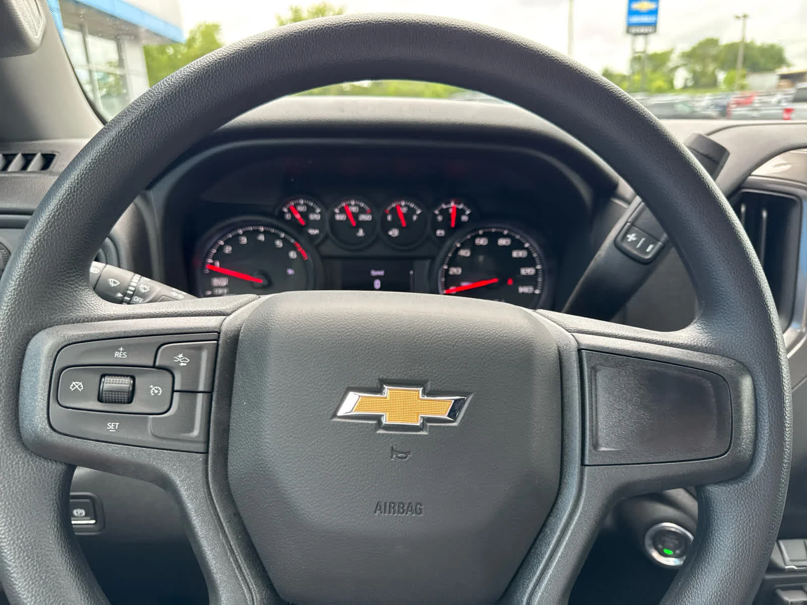 2026 Chevrolet Silverado 1500 Custom - Photo 20