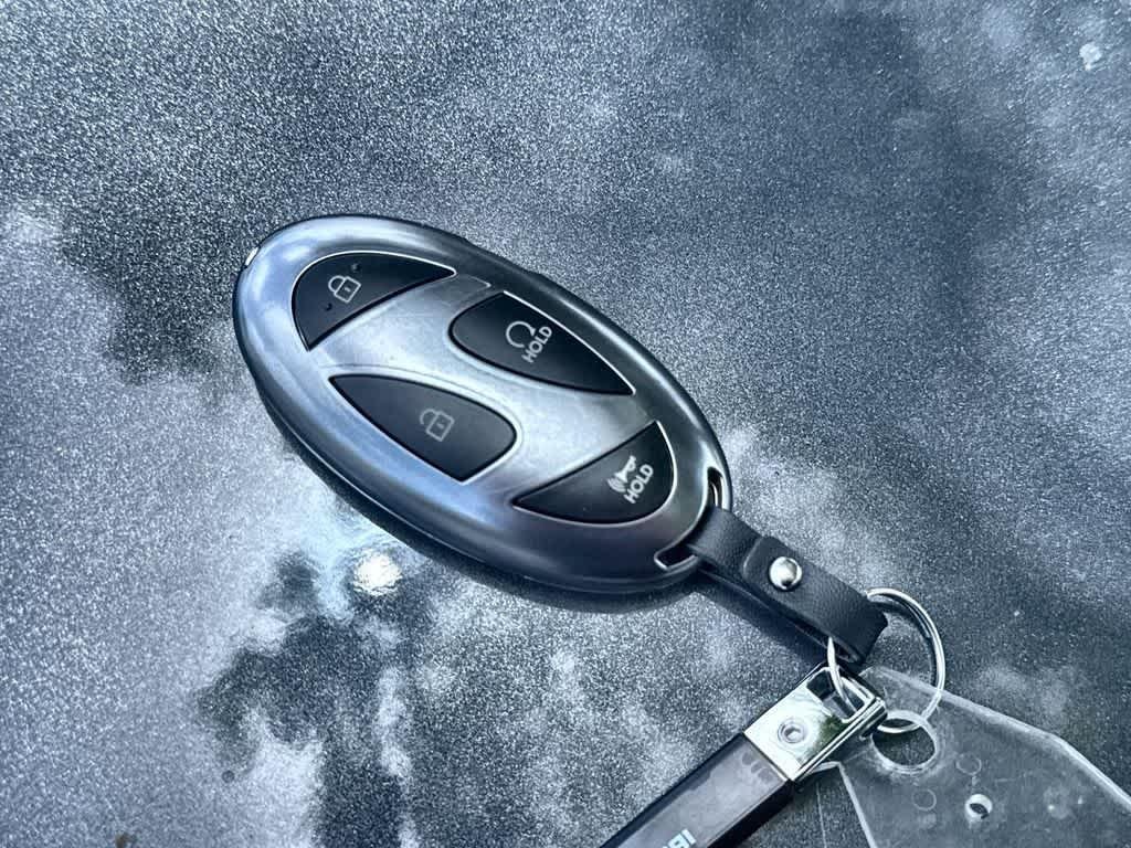New 2026 Amazon Gray Hyundai SEL Sport image 28