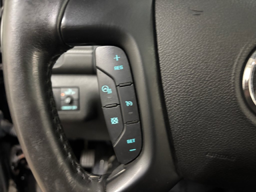 Used 2016 Ebony Twilight Metallic Buick Leather Group image 28