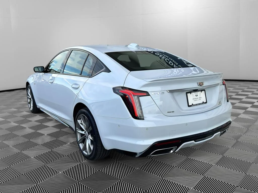 2026 Cadillac CT5 Sport - Photo 6