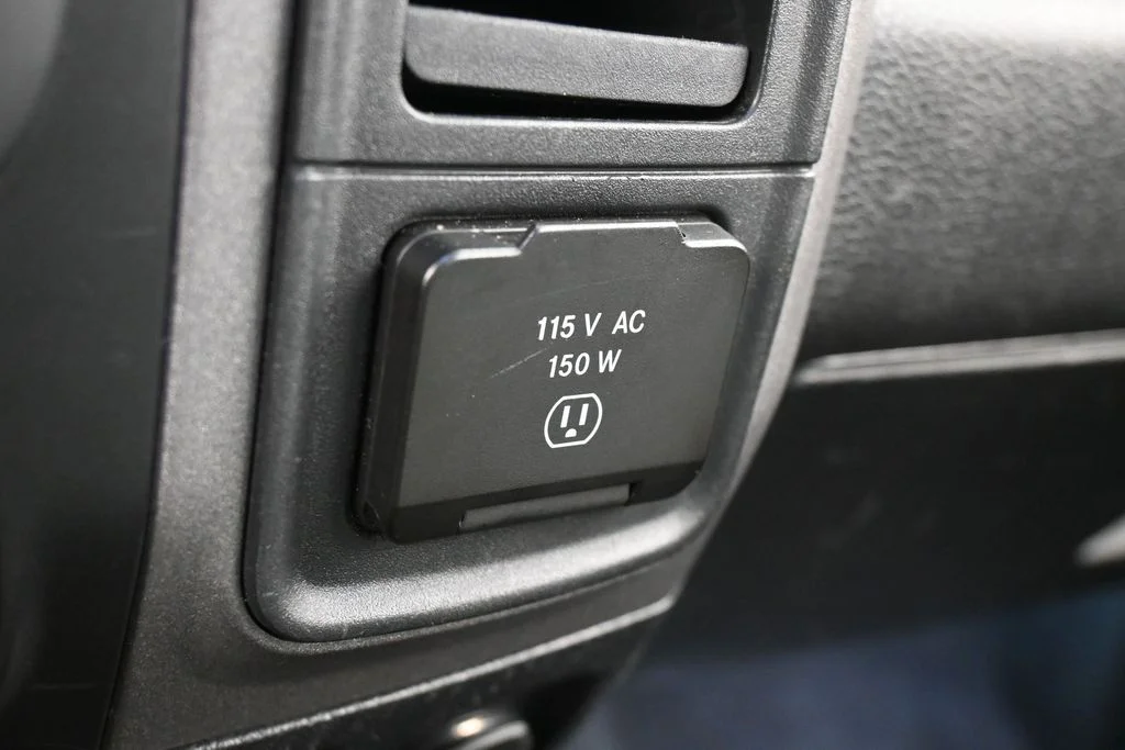 Used 2018 Brilliant Black Crystal Pearlcoat Ram Express image 22