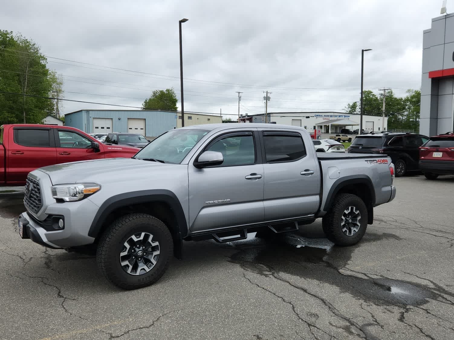 2020 Toyota Tacoma TRD Off Road Double Cab 4WD V6 Auto SB's photo