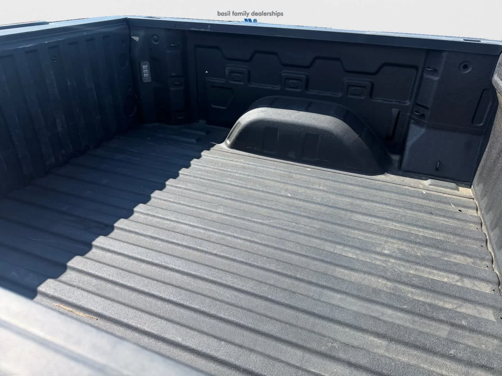 Used 2021 Shadow Gray Metallic Chevrolet LT Trail Boss image 24
