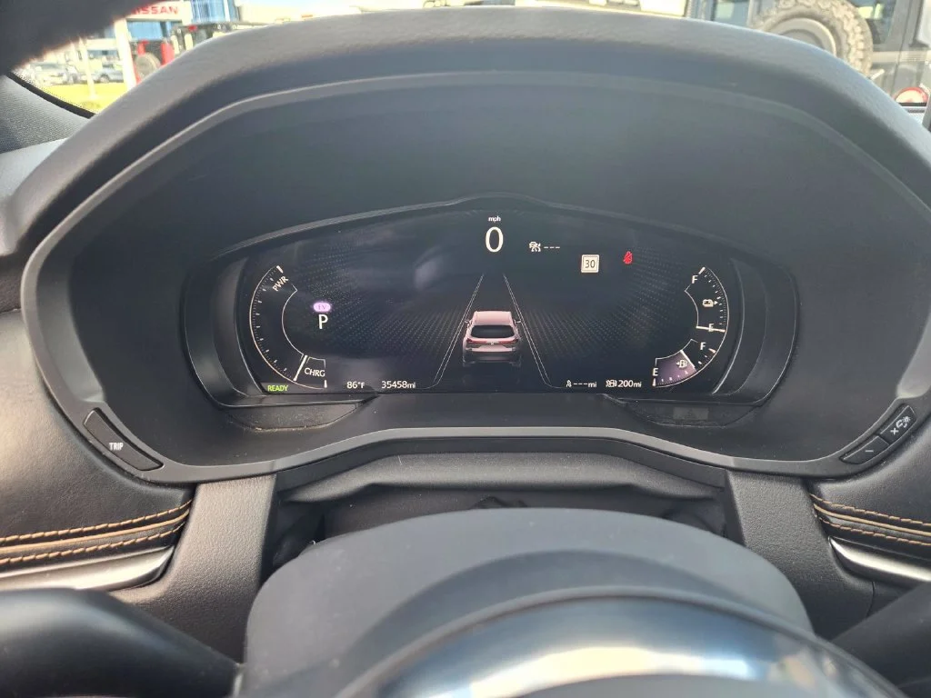 Certified Used 2024 Jet Black Mazda Premium Plus image 23