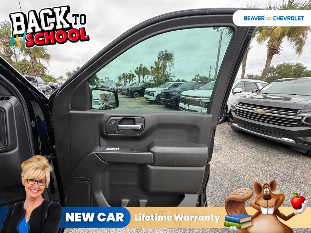 New 2026 Black Chevrolet WT image 30