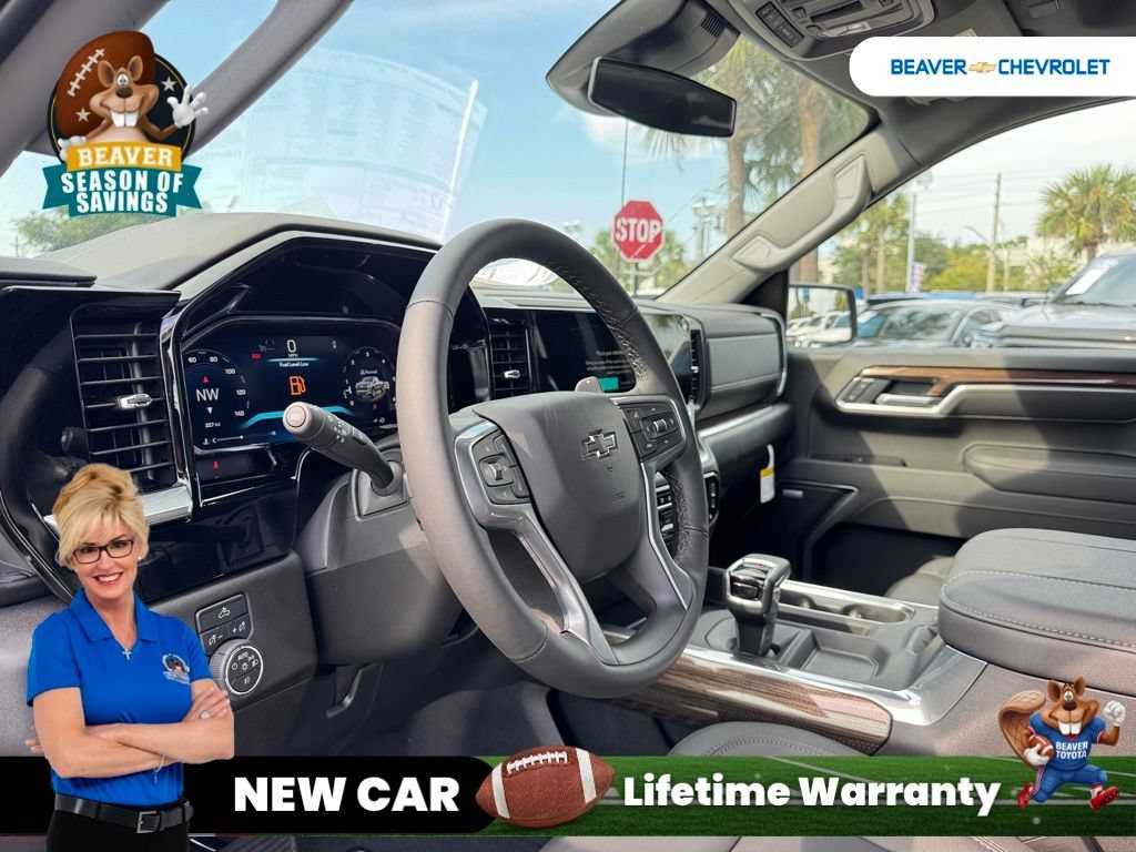 2026 Chevrolet Silverado 1500 RST - Photo 25