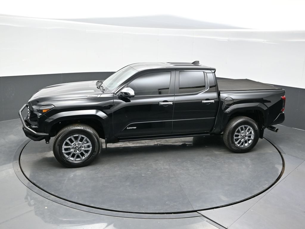 Used 2024 Black Toyota Limited image 35