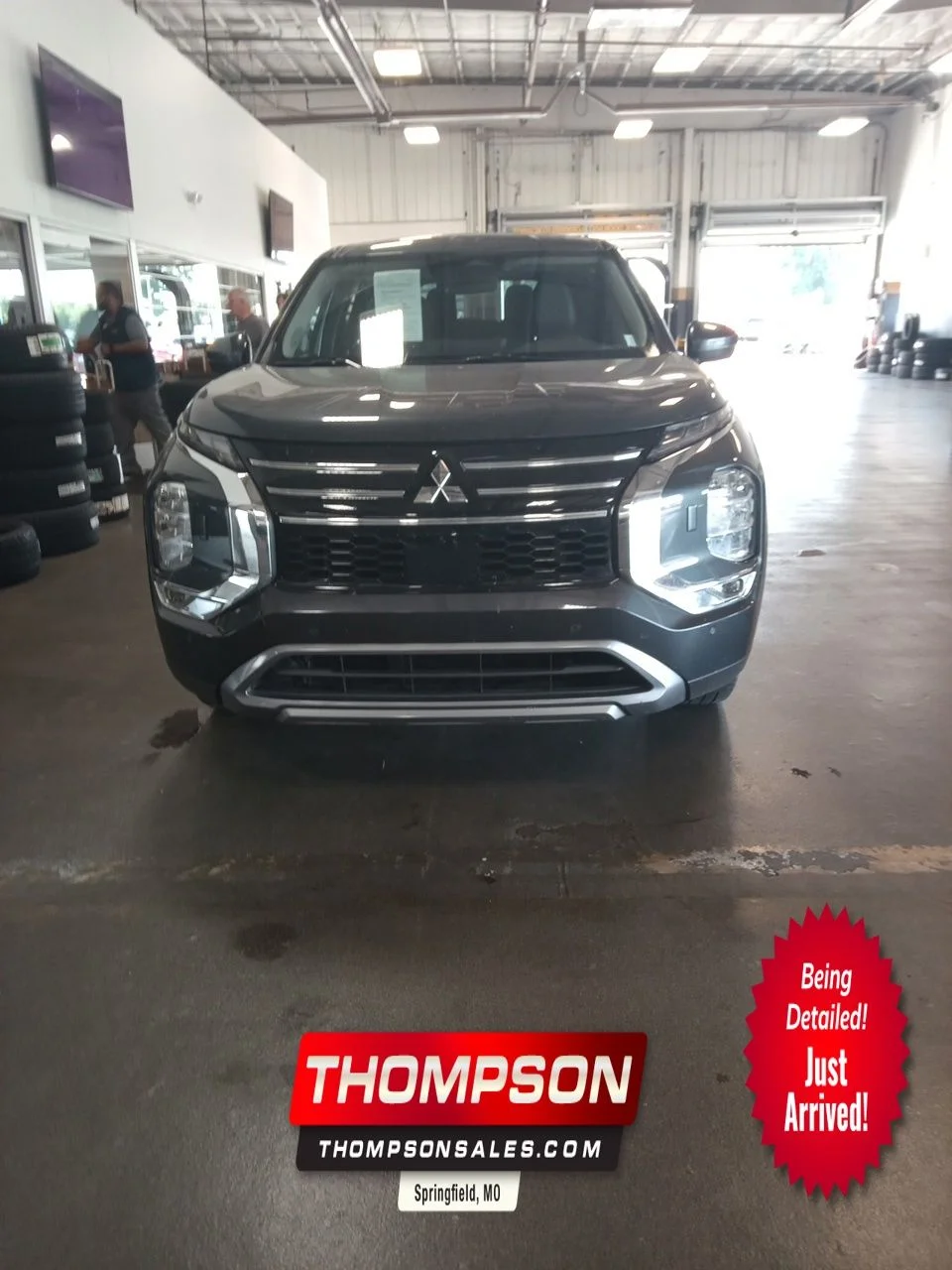 2025 Mitsubishi Outlander SE S-AWC's photo