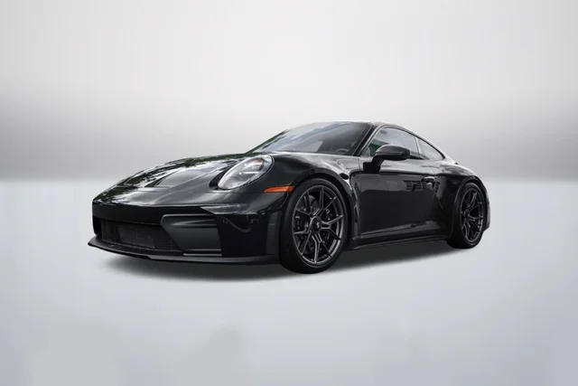 2026 Porsche 911 GT3