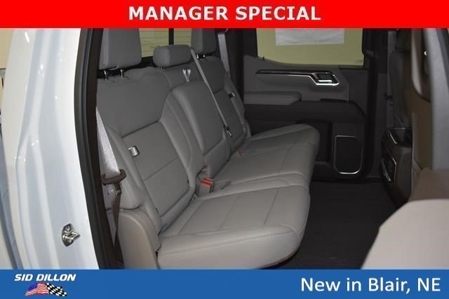 New 2026 Polar White Tricoat Chevrolet LTZ image 11