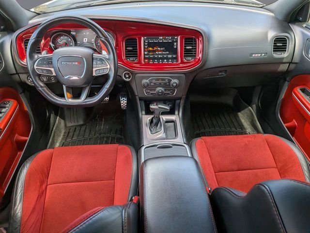 Used 2021 White Dodge R/T Scat Pack image 13