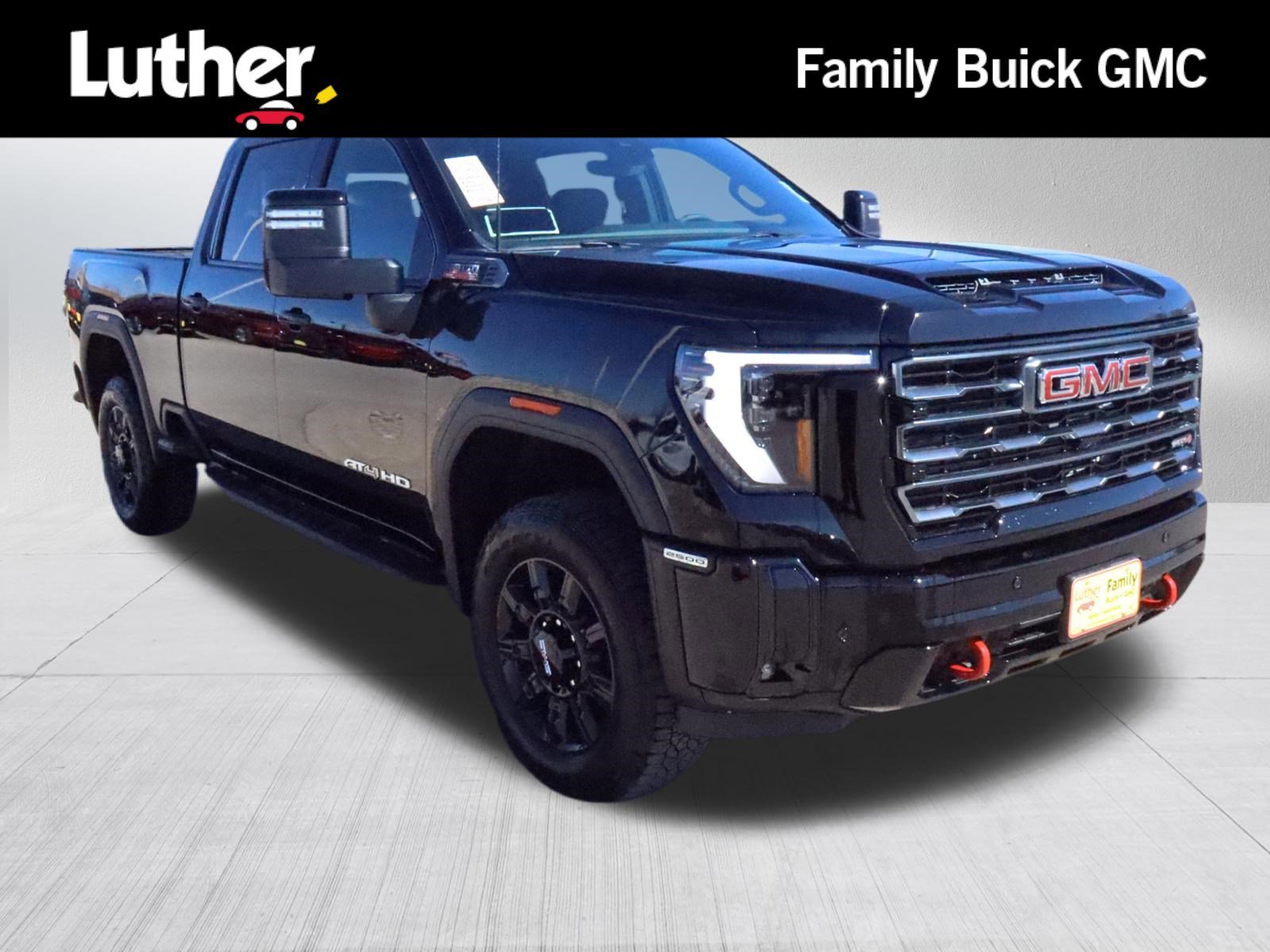 2026 GMC Sierra 2500HD