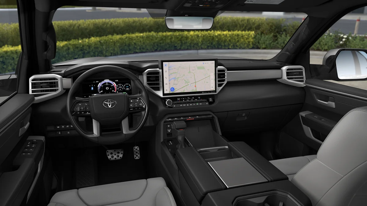 New 2026 Ice Cap Toyota SR5 image 19