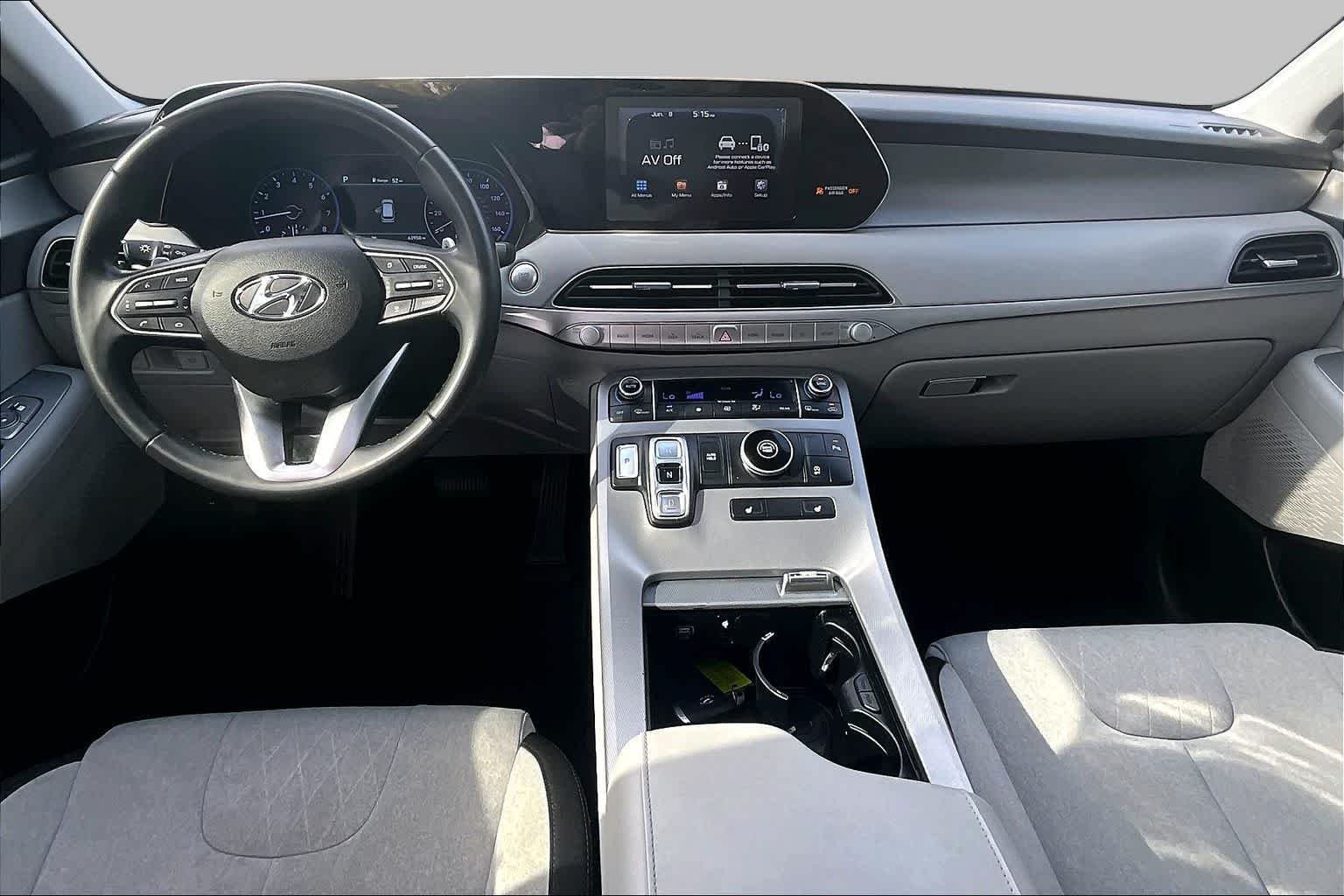 Used 2020 Becketts Black Hyundai SEL image 15