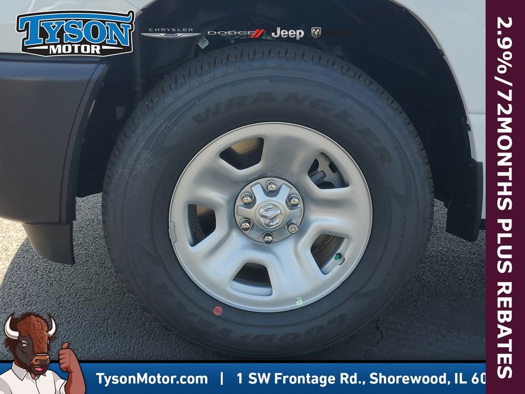 2026 RAM 1500 Tradesman - Photo 6