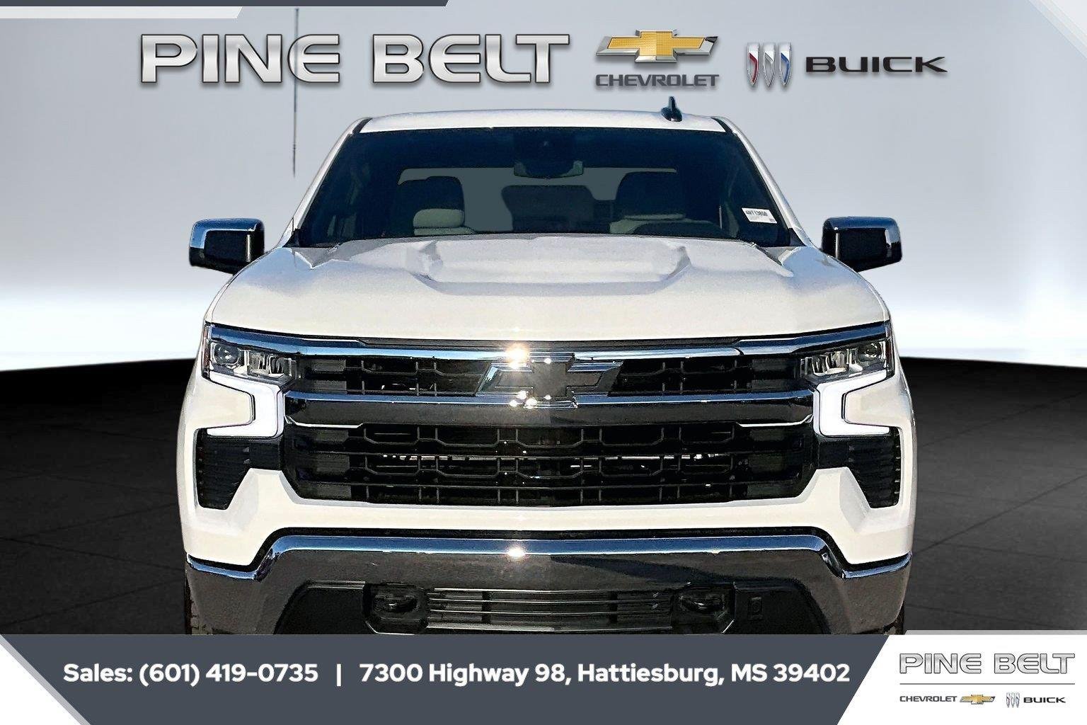 2026 Chevrolet Silverado 1500 LT - Photo 3