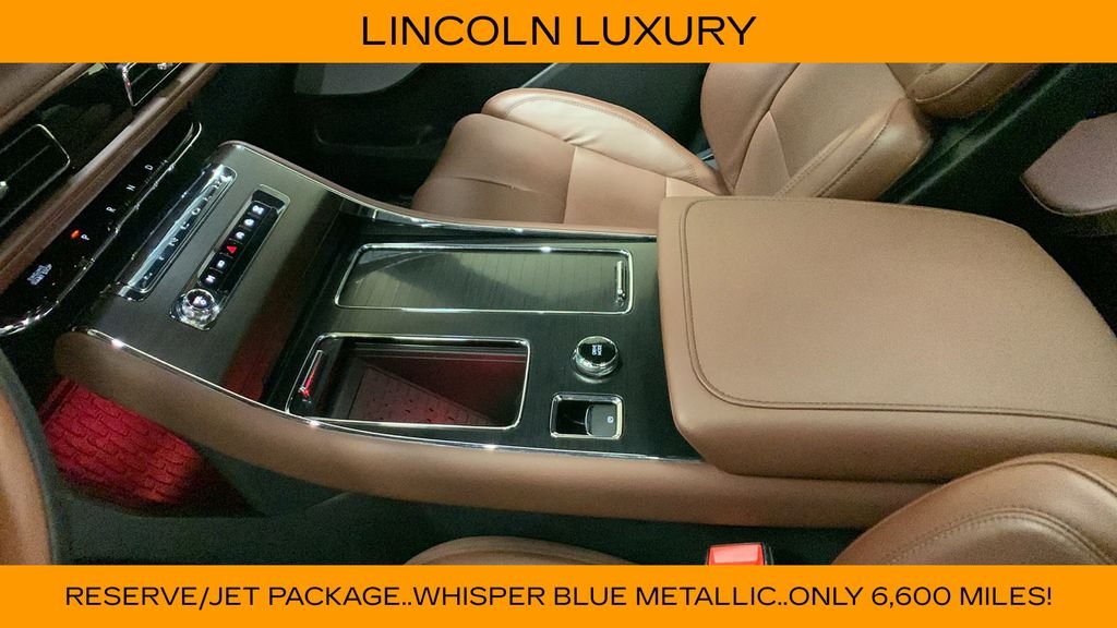 Used 2025 Blue Metallic Lincoln Reserve image 51