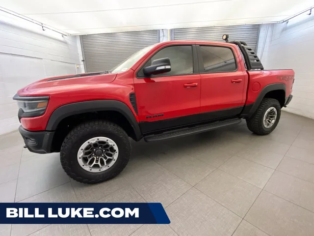 2021 Ram 1500 TRX