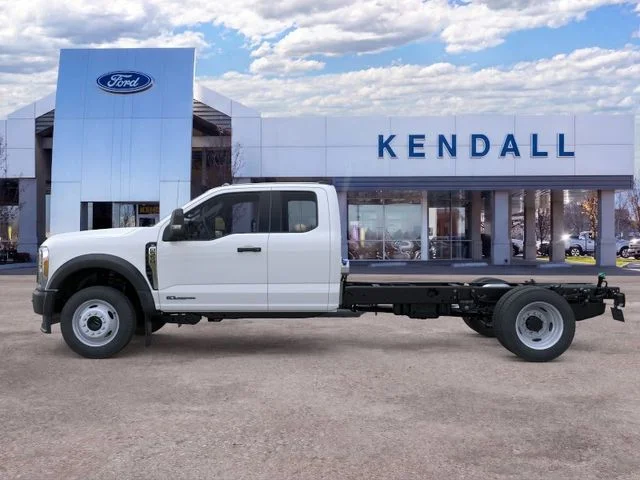 New 2026 Oxford White Ford XL image 3