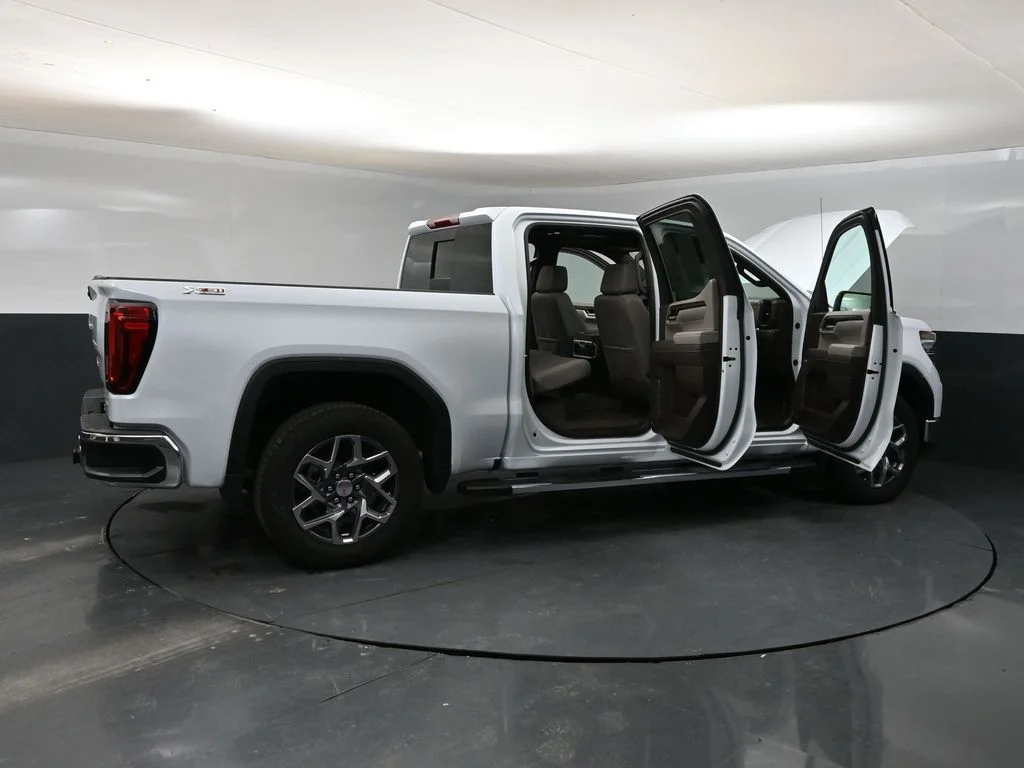 Used 2026 White GMC SLT image 42