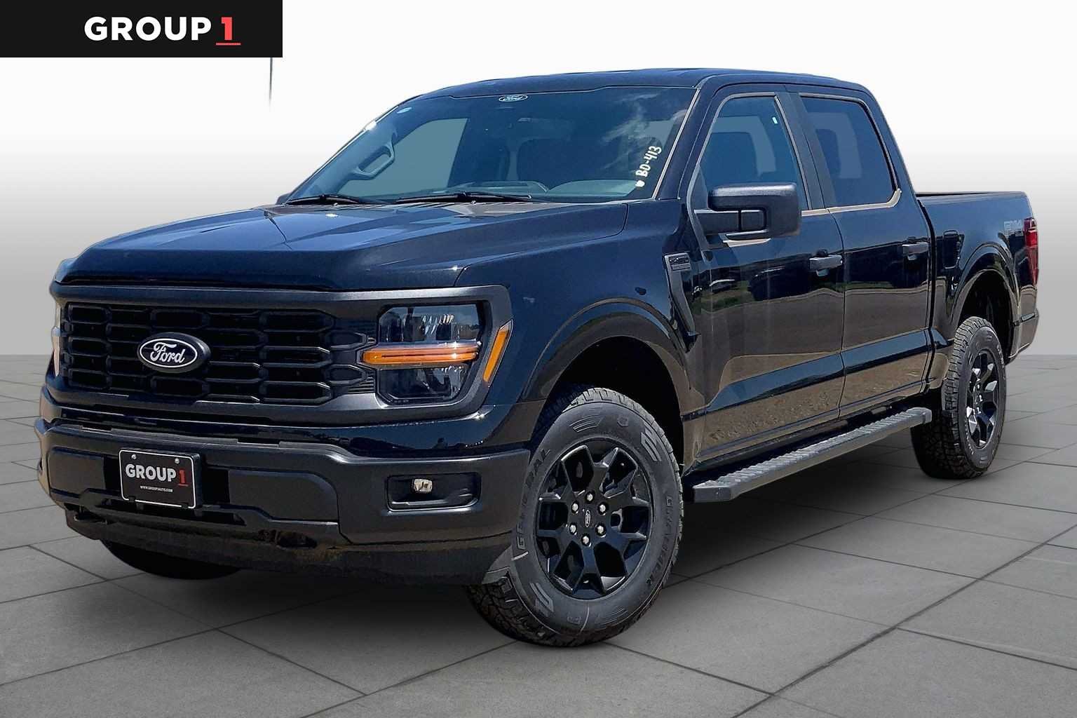2026 Ford F-150 STX®