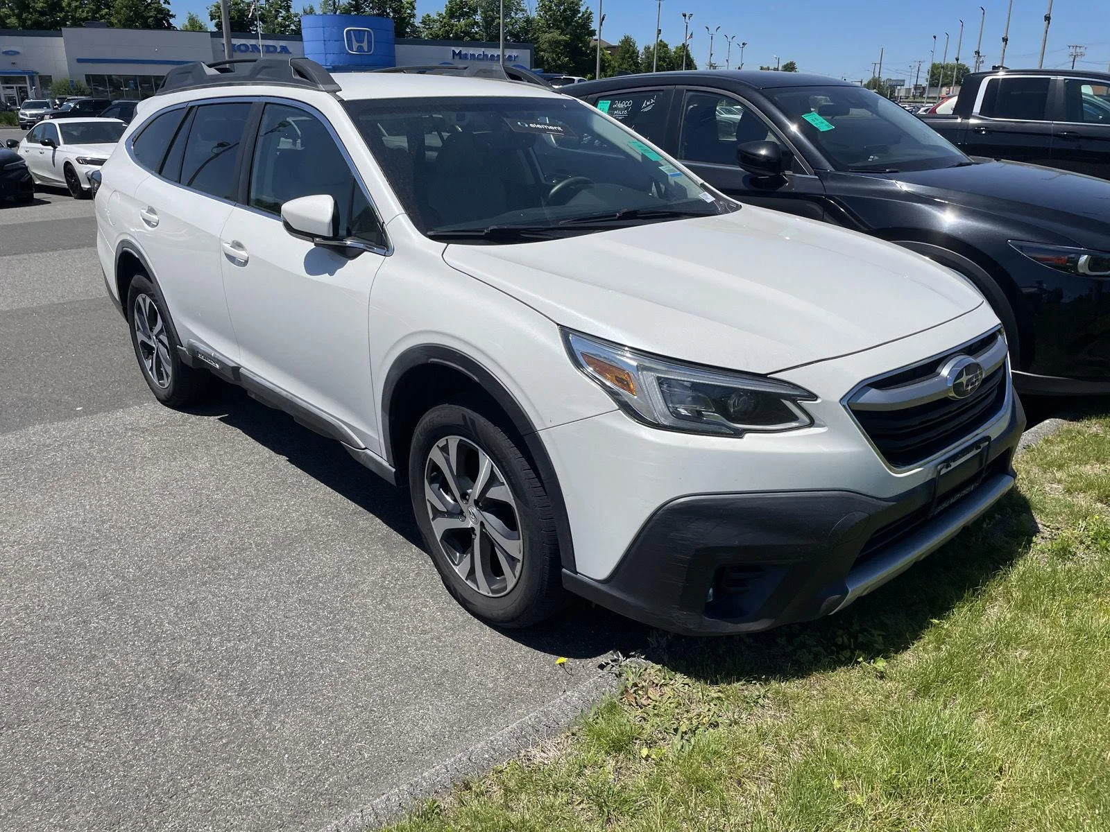 2020 Subaru Outback Limited's photo