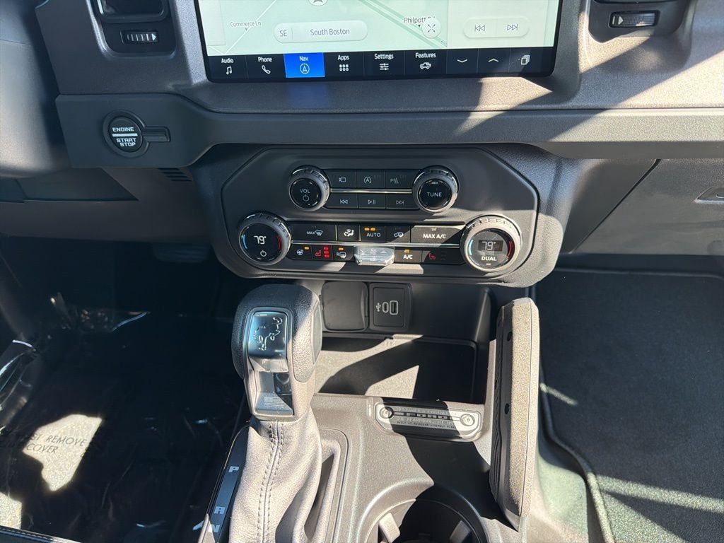 New 2026 Oxford White Ford Badlands® image 24