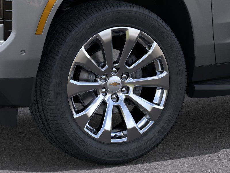 New 2026 Sterling Gray Metallic Chevrolet Premier image 9